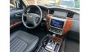 Nissan Patrol Safari NISSAN PATROL SAFARI 2021 GCC FULL OPTION ORIGINAL PAINT PERFECT CONDITION