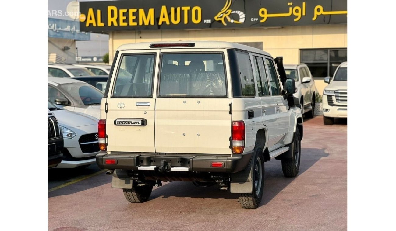 Toyota Land Cruiser toyota land cruiserr 78 3door 4.2L DESIEL