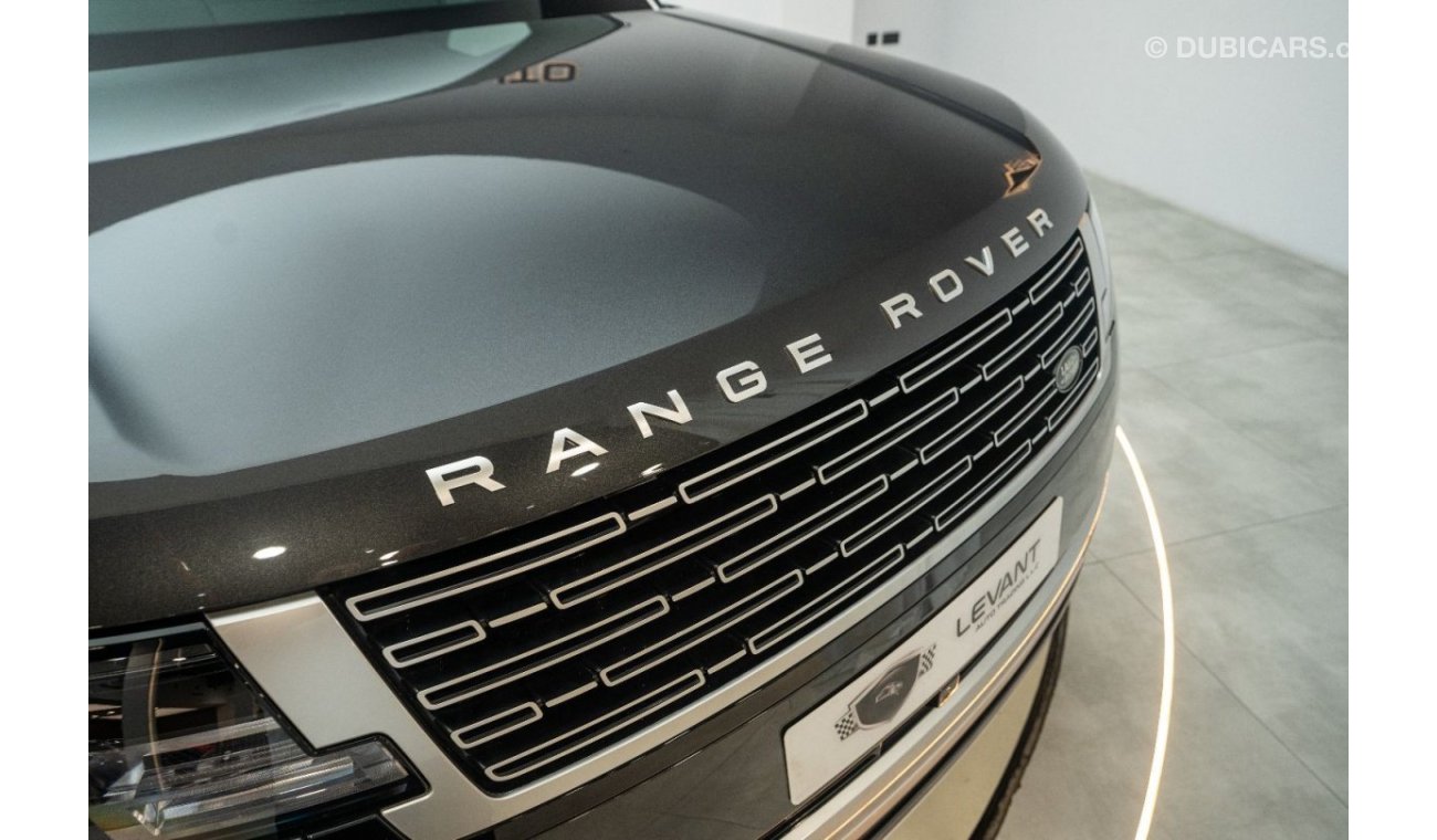 Land Rover Range Rover Autobiography