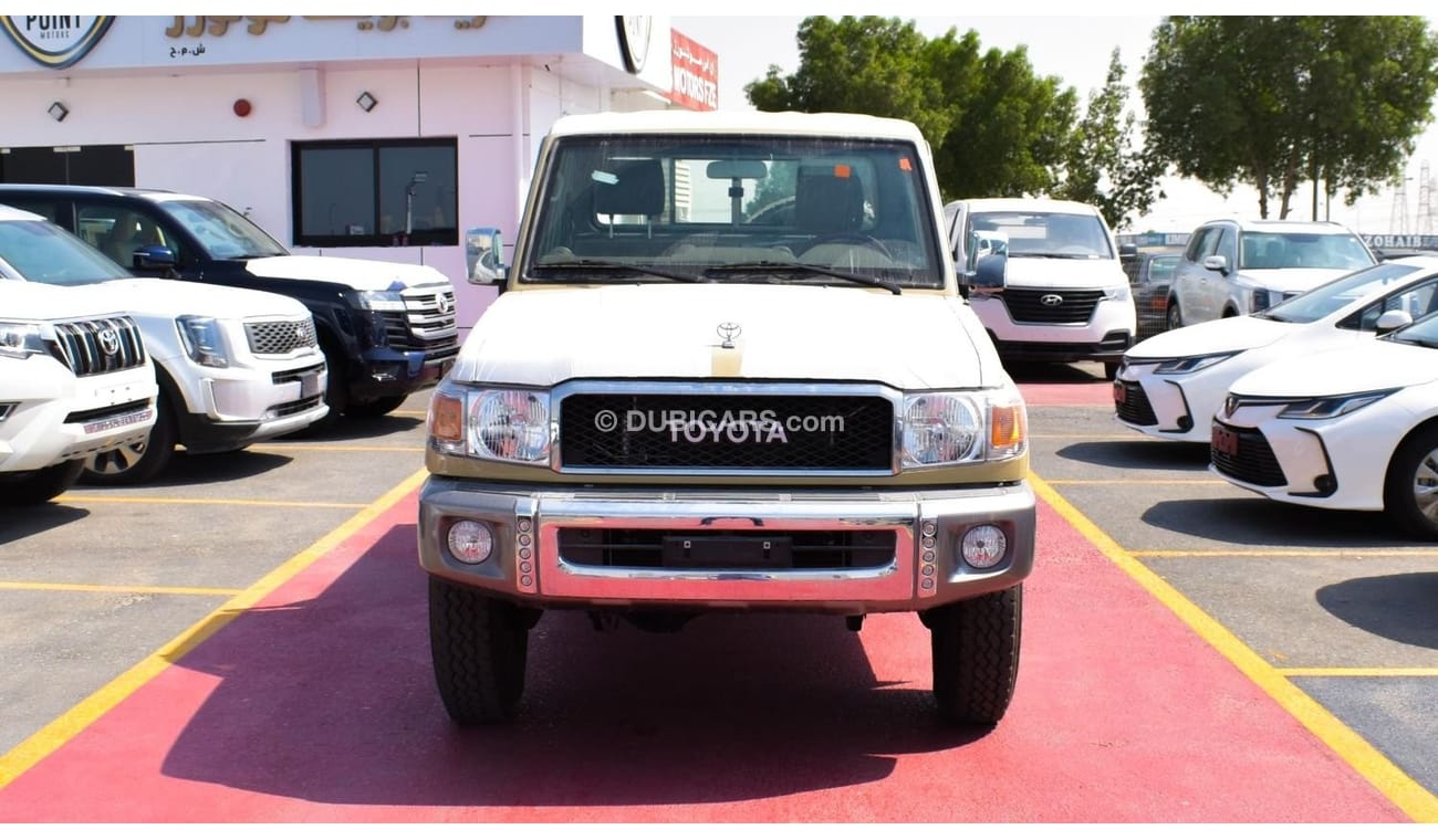 Toyota Land Cruiser Pick Up DLX