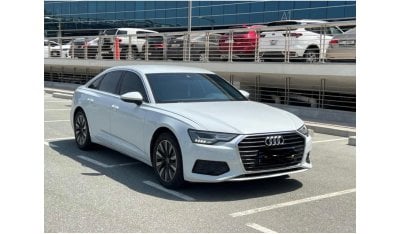 أودي A6 45 TFSI 2.0L