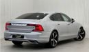 فولفو S90 R ديزاين 2018 Volvo S90 T6 R-Design, Warranty, Full Volvo Service History, Full Options, GCC