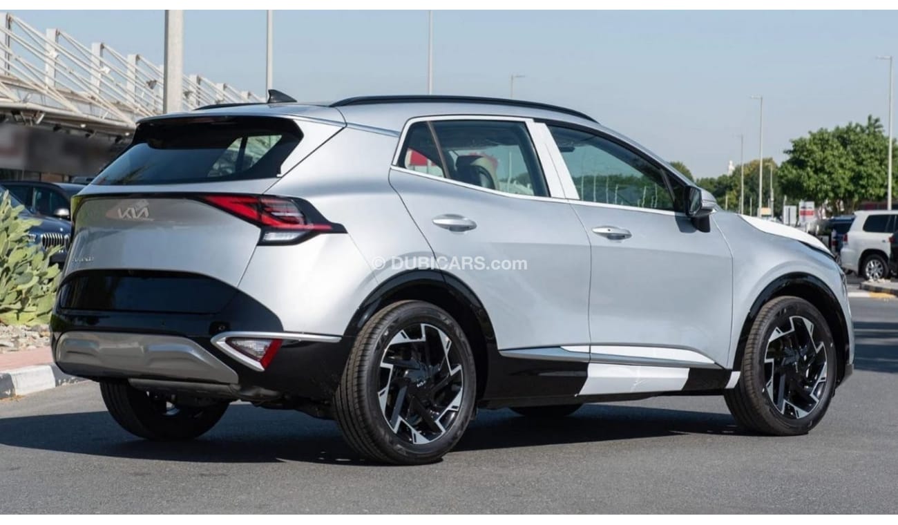 كيا سبورتيج SPORTAGE 1.6L