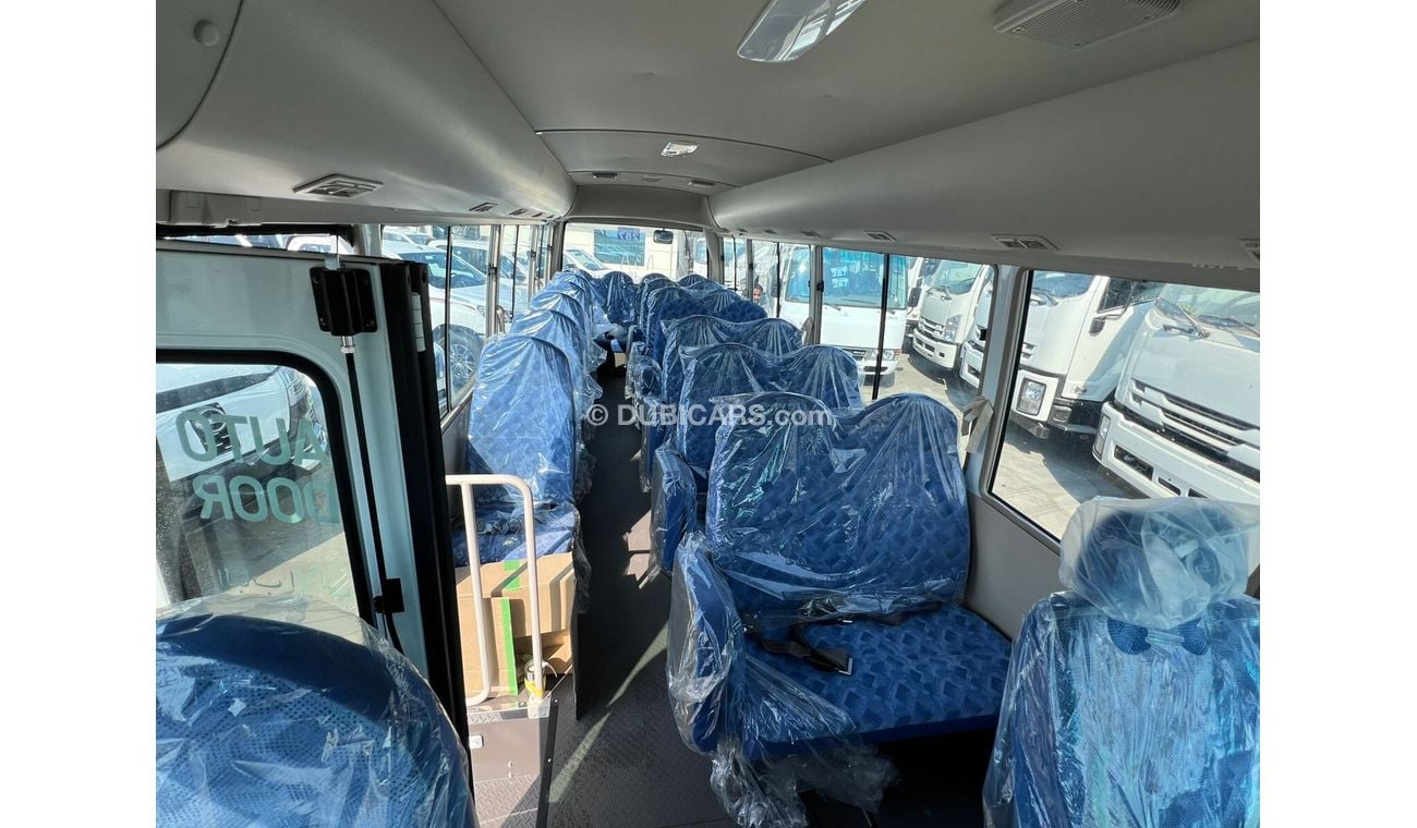 Mitsubishi Rosa MITSUBISHI FUSO ROSA HIGH ROOF 30-SEATER M/T