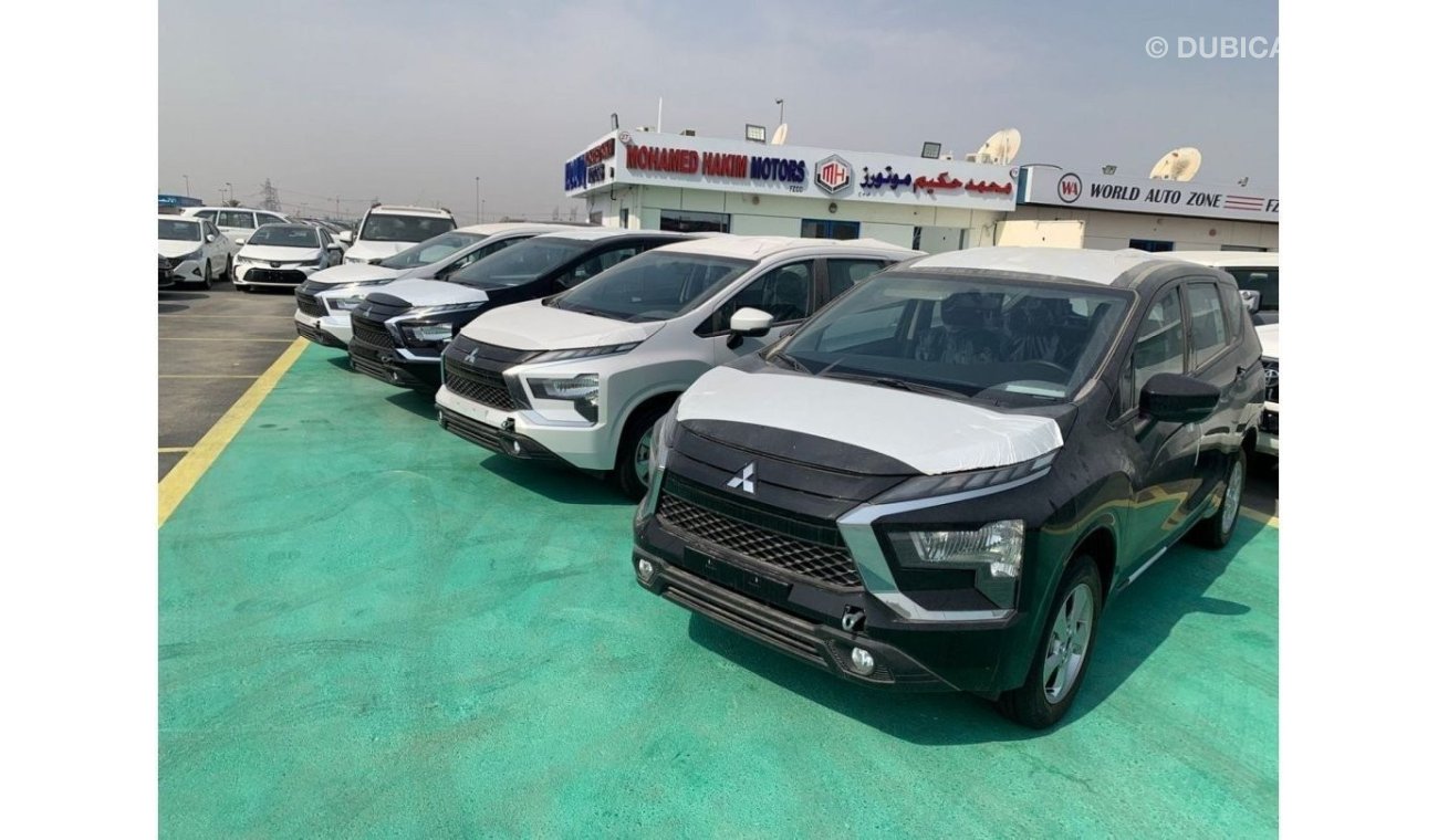 ميتسوبيشي إكسباندر 1.5L, SUV, PETROL, 7 SEATS, CRUISE CONTROL, AUTOMATIC, 2024