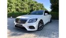 Mercedes-Benz S 550 MERCEDES BENZ S550 LOW MILLAGE CLEAN CAR