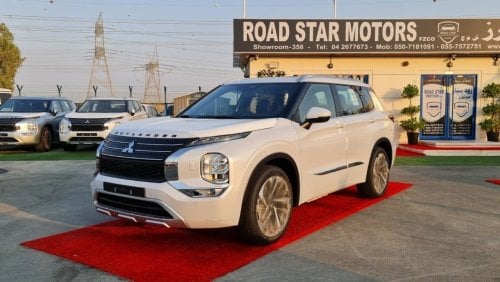 ميتسوبيشي آوتلاندر OUTLANDER LEMITED EDITION 2025 GCC  2.5L 4WD 7 SEATER