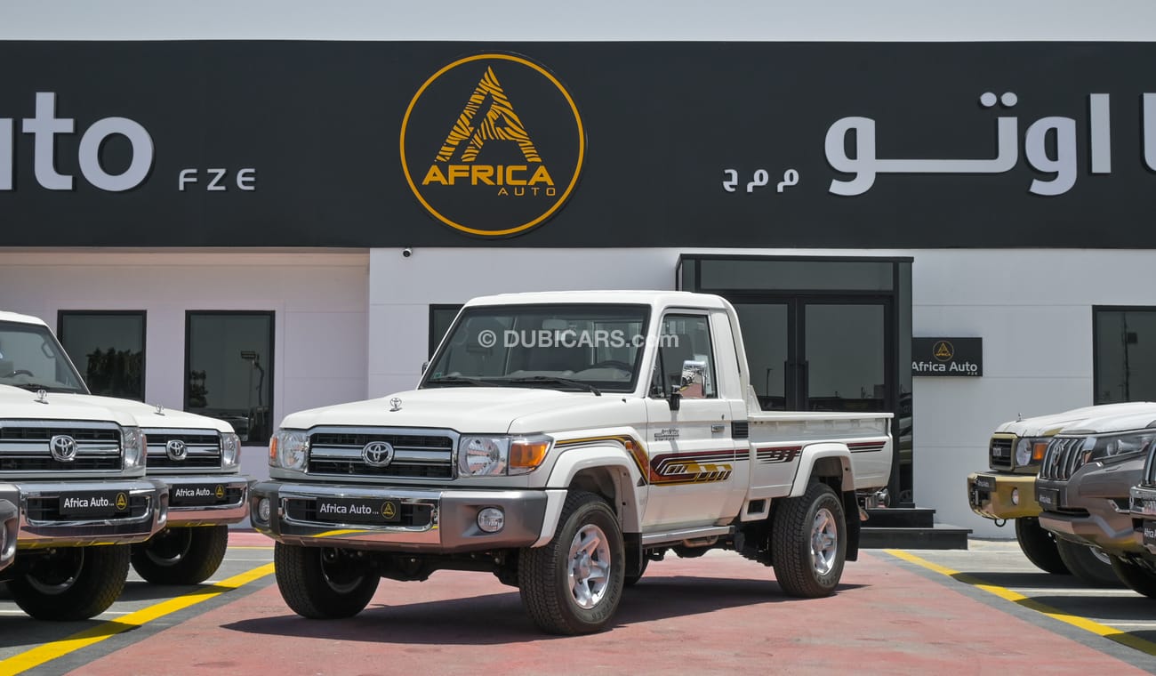 Toyota Land Cruiser Pick Up LX V6