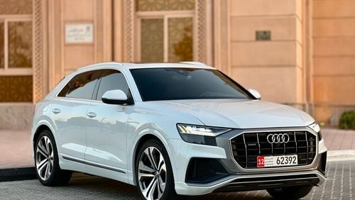 أودي Q8 S-Line 55 TFSI