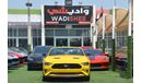 Ford Mustang EcoBoost Premium MUSTANG --ATTRACTIVE COLOR//DIGITEL CLOSTER//FULL OPTIOM