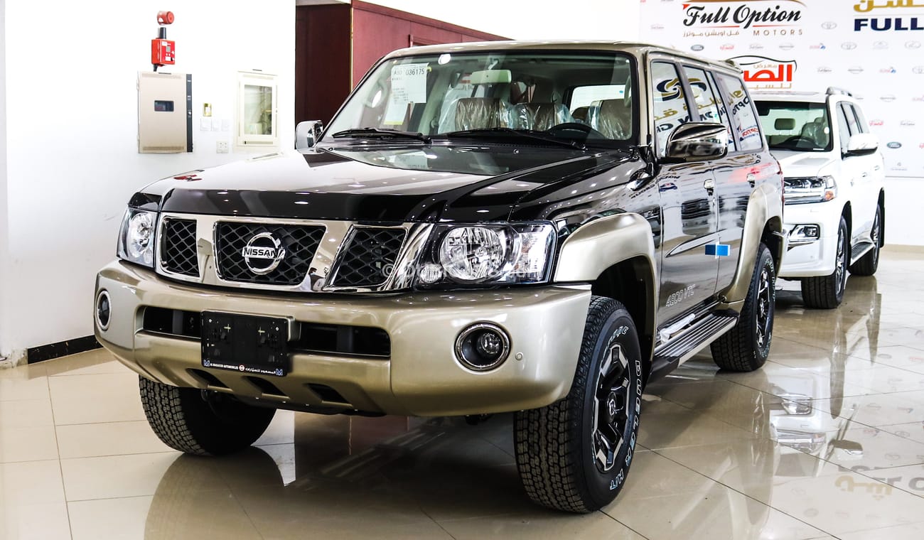 Nissan Patrol Super Safari