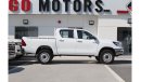 تويوتا هيلوكس 2024 TOYOTA HILUX 2.4 DIESEL 4X4 M/T