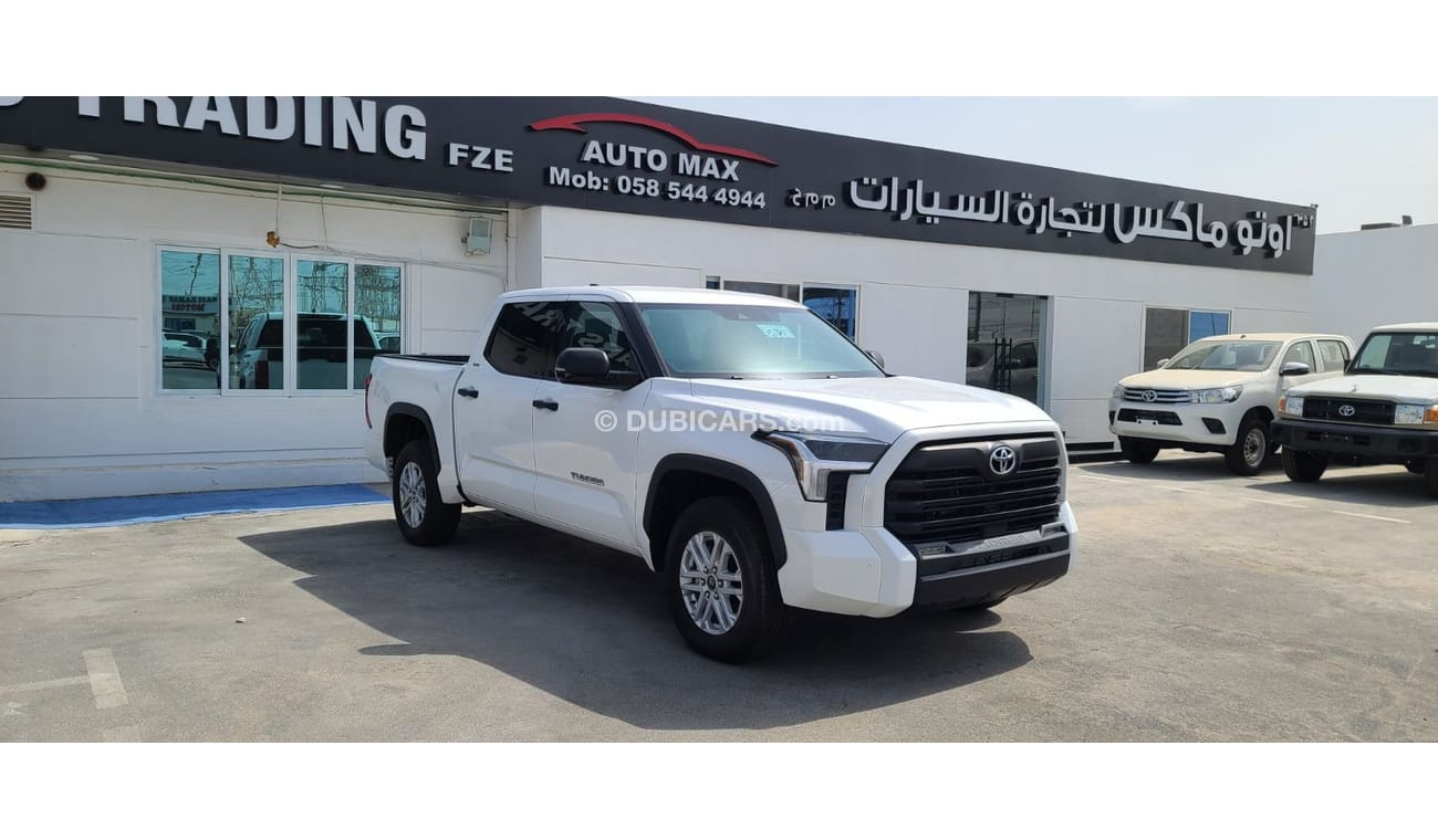 Toyota Tundra SR5 3.5L GASOLINE 4x4 2022