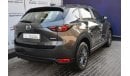 مازدا CX5 AED 1399 PM | 2.5L GS GCC DEALER WARRANTY