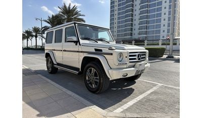 مرسيدس بنز G 550 Other