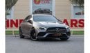 Mercedes-Benz CLA 250 Premium + Mercedes-Benz CLA250 2020 GCC under Warranty with Flexible Down-Payment.