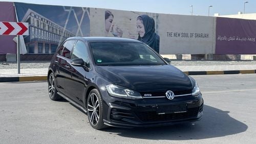 فولكس واجن جولف GTI SEL 2.0T Diesel, 2.0T