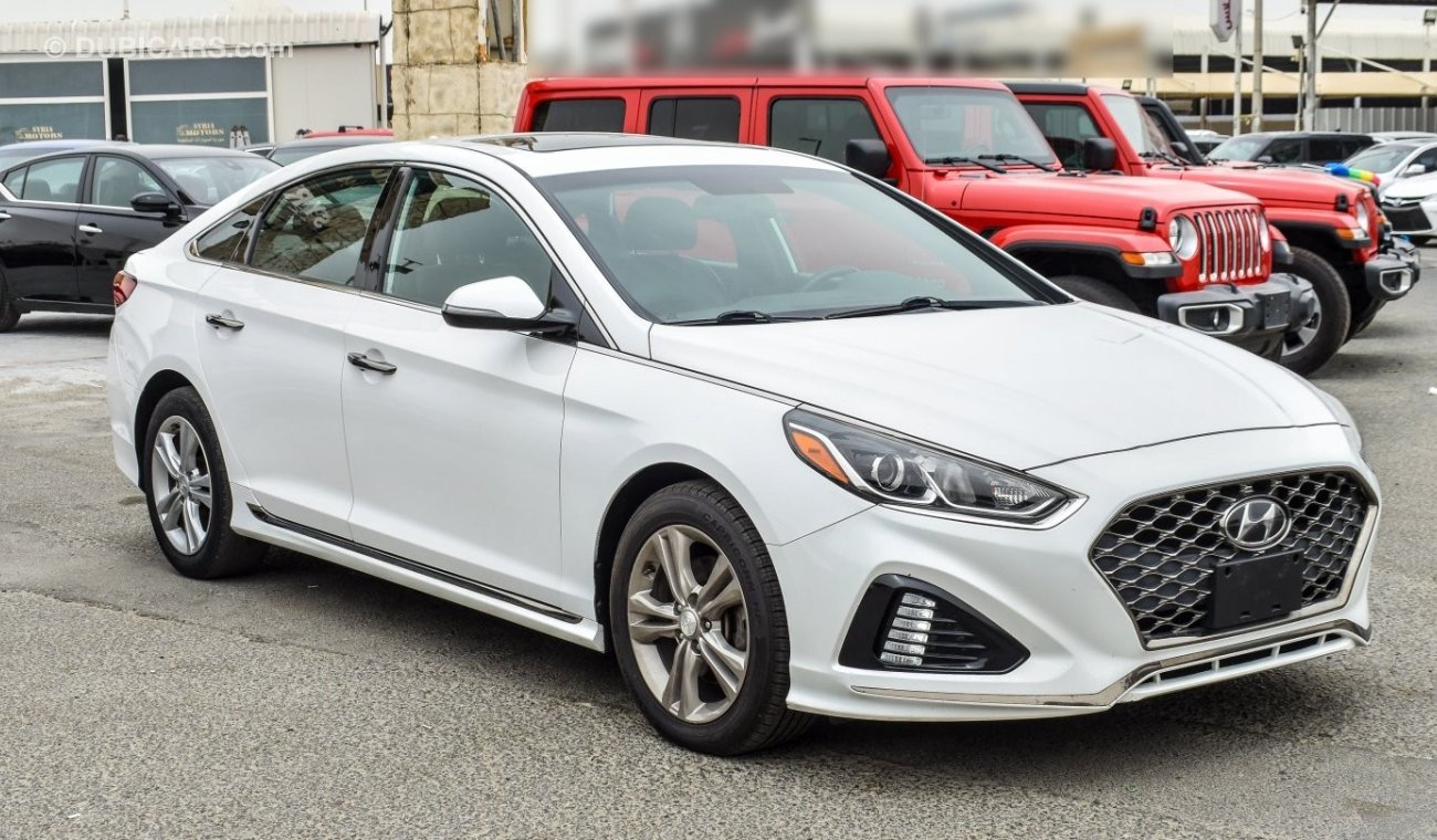 Hyundai Sonata Sport