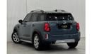 Mini Cooper Countryman 2021 Mini Cooper Countryman Chili Edition, April 2027 Mini Warranty + Service Pack, GCC