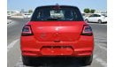 Suzuki Swift Hatchback GLX 1.2L Petrol CVT