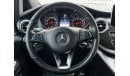 Mercedes-Benz V 250 Avantgarde MERCEDES V-250 GCC 2018 FULL OPITION // FSH // PERFECT CONDITION