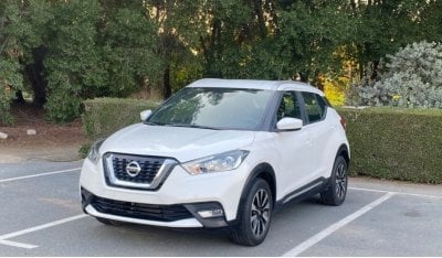 Nissan Kicks SL ‏خليجي