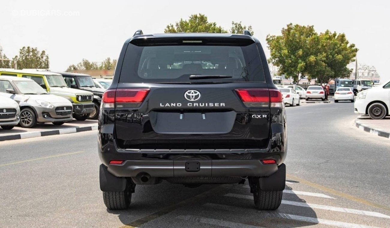 تويوتا لاند كروزر LAND CRUISER GXR 3.3L DIESEL