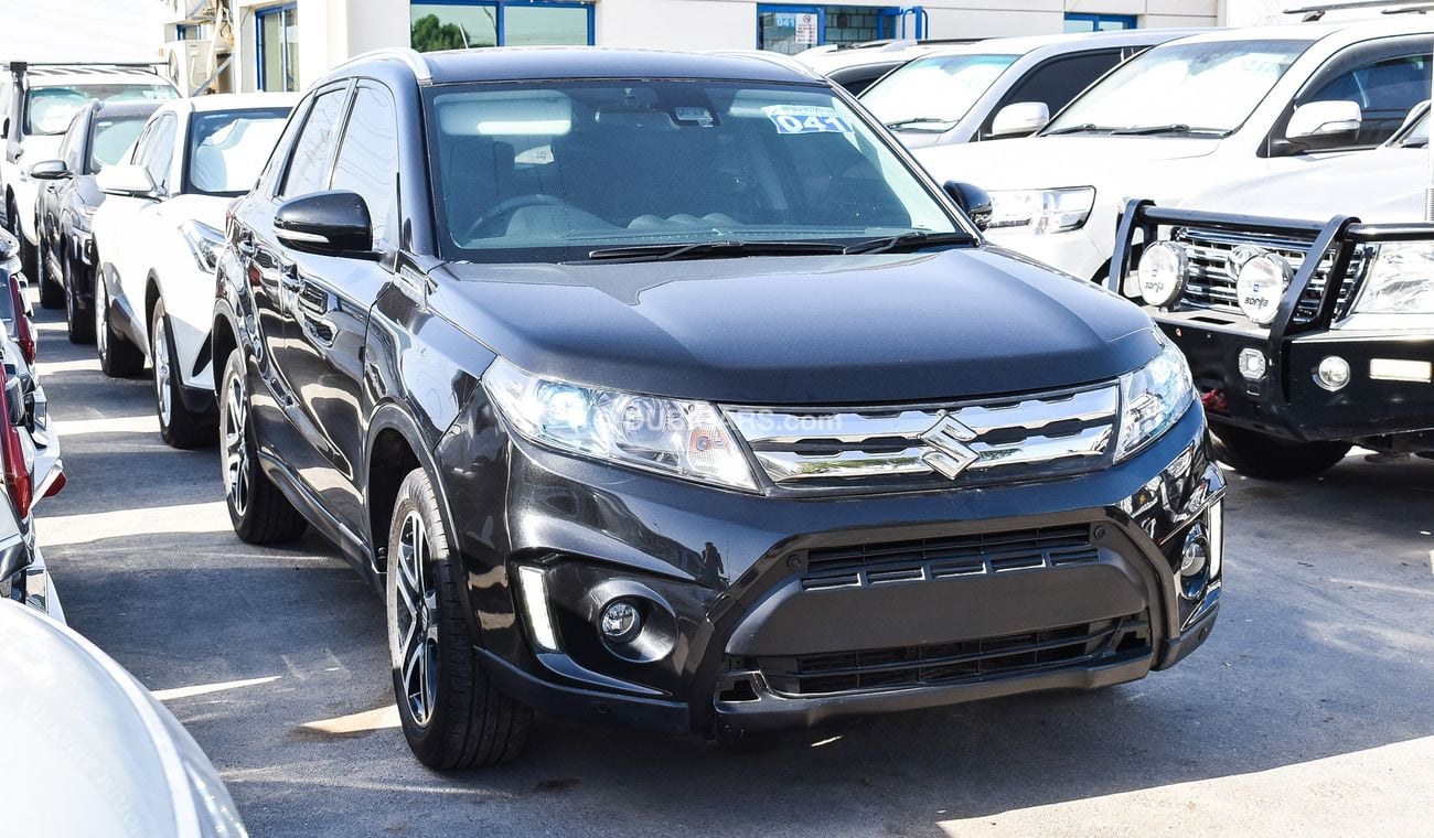 Suzuki Vitara Right Hand