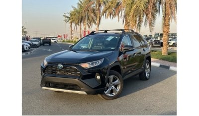 تويوتا راف ٤ TOYOTA RAV4 LIMITED FULL OPTION HYBRID FULL OPTION