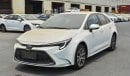 Toyota Levin TOYOTA LEVIN 1.2T 2024 PETROL LUXURY CHINESE SPECS