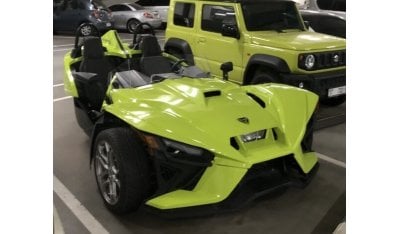 Polaris Slingshot