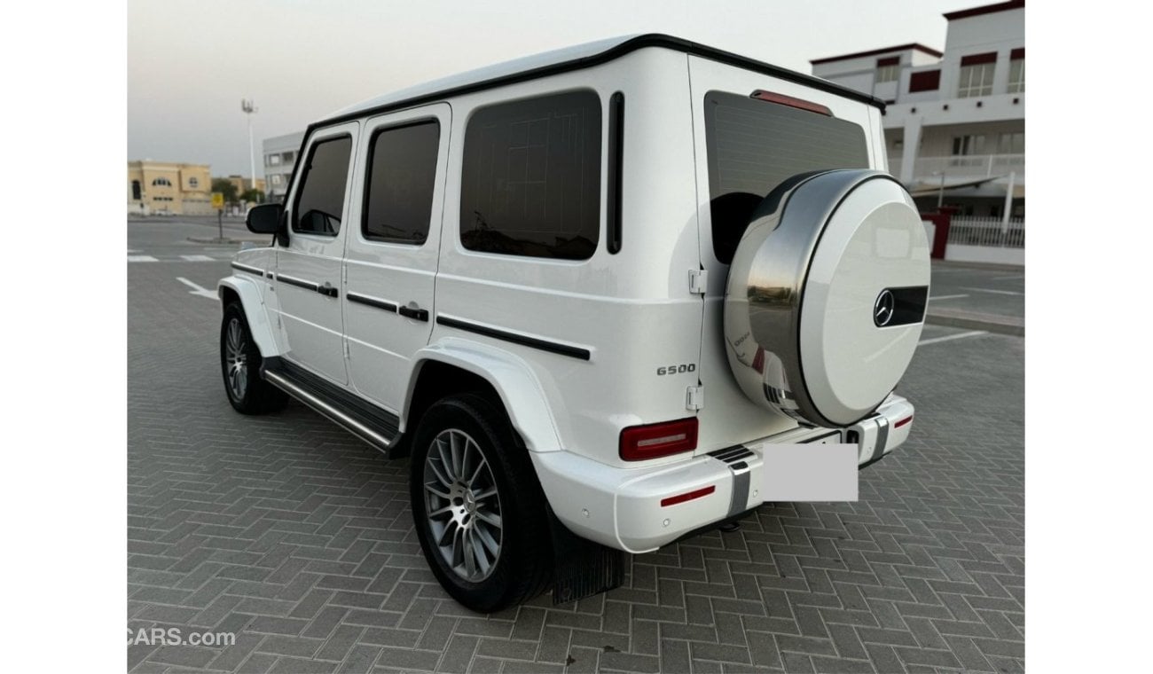 Mercedes-Benz G 500 Full Sevice History - Like Brand New - No Accidents - Low Mileage - Full Body Ceramic - Well Maintai