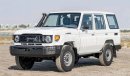 تويوتا لاند كروزر هارد توب Land Cruiser Hard Top LC76 4.2D MT 5door MY2024