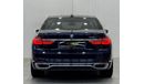 بي أم دبليو 740Li Executive 3.0L (322 HP) 2016 BMW 740Li Executive, Full BMW Service History, Fully Loaded, Very Low K