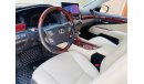 Lexus LS 600 Good condition car