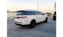 Lincoln Navigator Presidential 3.5L Lincoln Navigator (Presidential)  - 2023- White