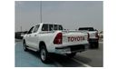 تويوتا هيلوكس Toyota Hilux Basic 2.7 L Petrol 2024 Brand NEW!!! 4 WD