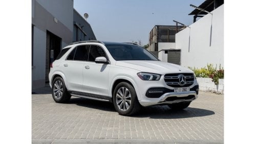 Mercedes-Benz GLE 350 3,650 AED MONTHLY I 2022 MERCEDES GLE 350  I US I 1 WARRANTY AVAILABLE I PERFECT CONDITION