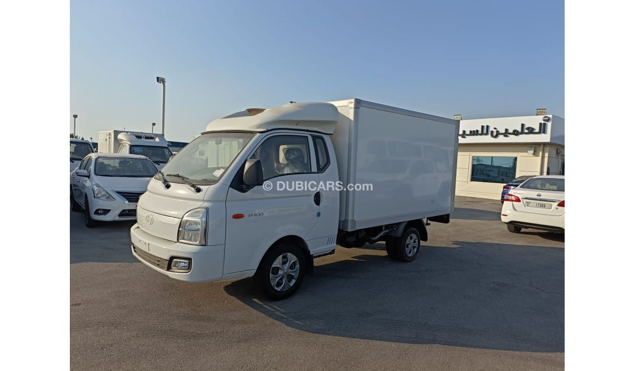 هيونداي H 100 Hyundai H 100 Super Extra-long - Reefer truck Frigo