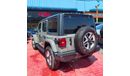 Jeep Wrangler Sahara UNLIMITED 2021 CANADIAN SPECS