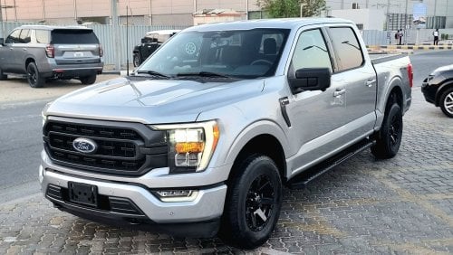 فورد F 150 FORD F-150 XLT 2023 ECOBOOST CLEAN TITLE