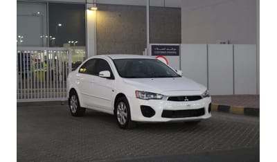 Mitsubishi Lancer GCC 2.0