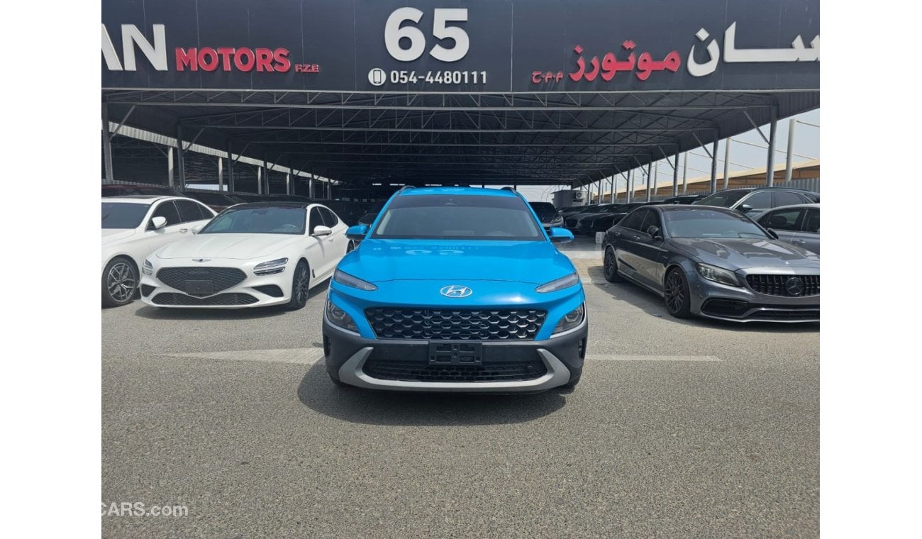 Hyundai Kona