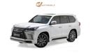 لكزس LX 570 25th Anniversary Edition 5.7L GCC Spec