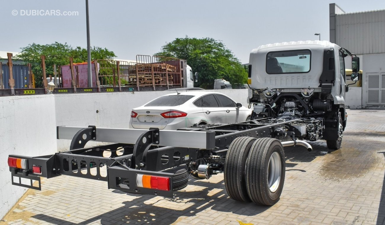 Isuzu FSR Isuzu FSR CAB CHASSIS 9.5 TON PAYLOAD