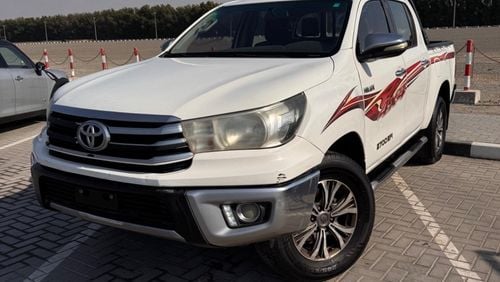 تويوتا هيلوكس S GLX 2.7L 4WD A/T