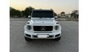 مرسيدس بنز G 500 Full Sevice History - Like Brand New - No Accidents - Low Mileage - Full Body Ceramic - Well Maintai