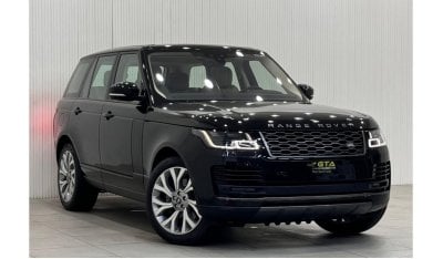 لاند روفر رانج روفر فوج HSE 2022 Range Rover Vogue P360 HSE, 2027 Range Rover Warranty + Service Pack, Low Kms, GCC