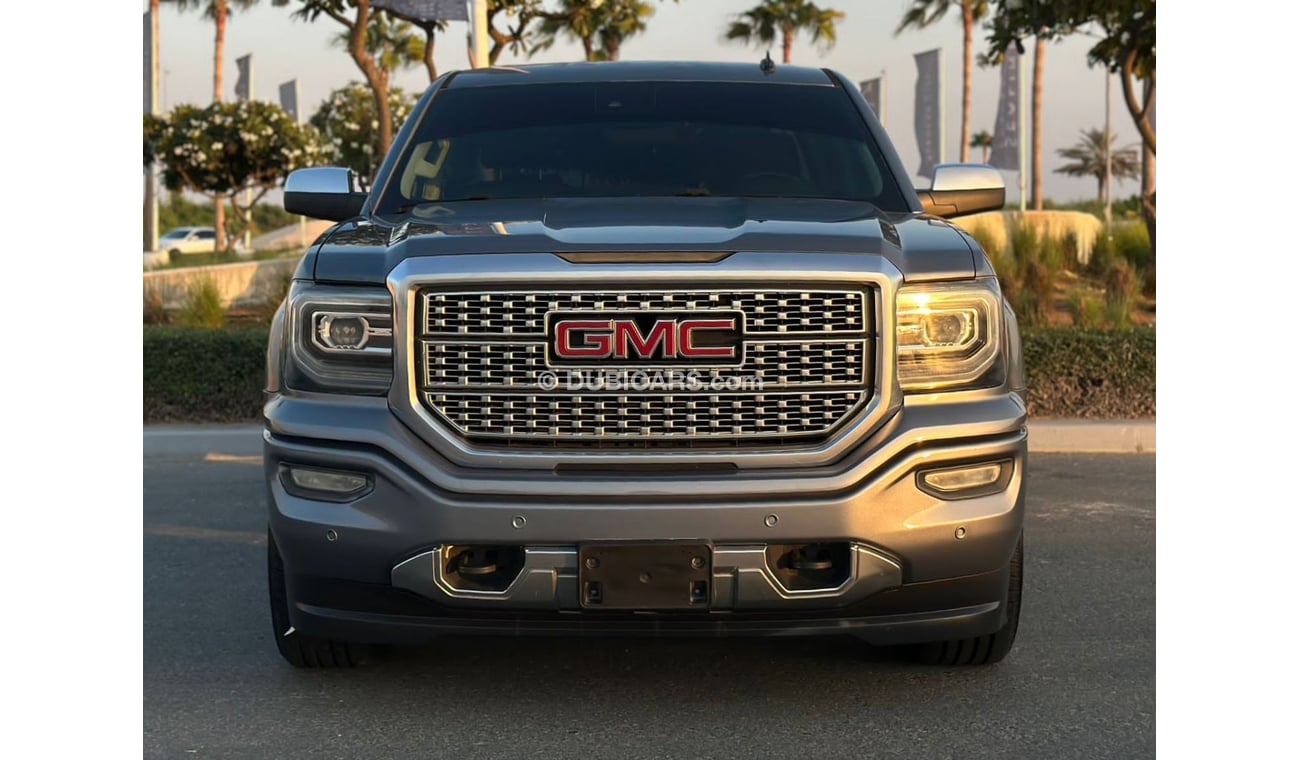 جي أم سي سييرا 1500 Denali 5.3L