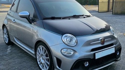 Abarth 695 RIVALE LIMITED EDITION 695